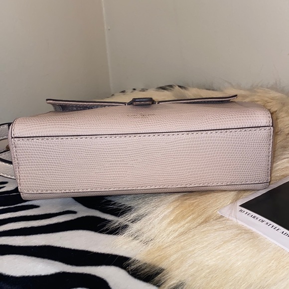 Kate Spade New York Hand Bag Crossbody Leather & polyester Bag - Picture 7 of 14